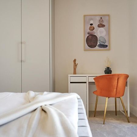 Luxury City Escape Apartments London Kültér fotó