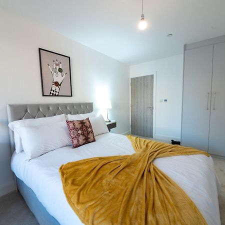 Luxury City Escape Apartments London Kültér fotó