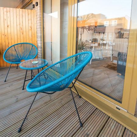 Luxury City Escape Apartments London Kültér fotó
