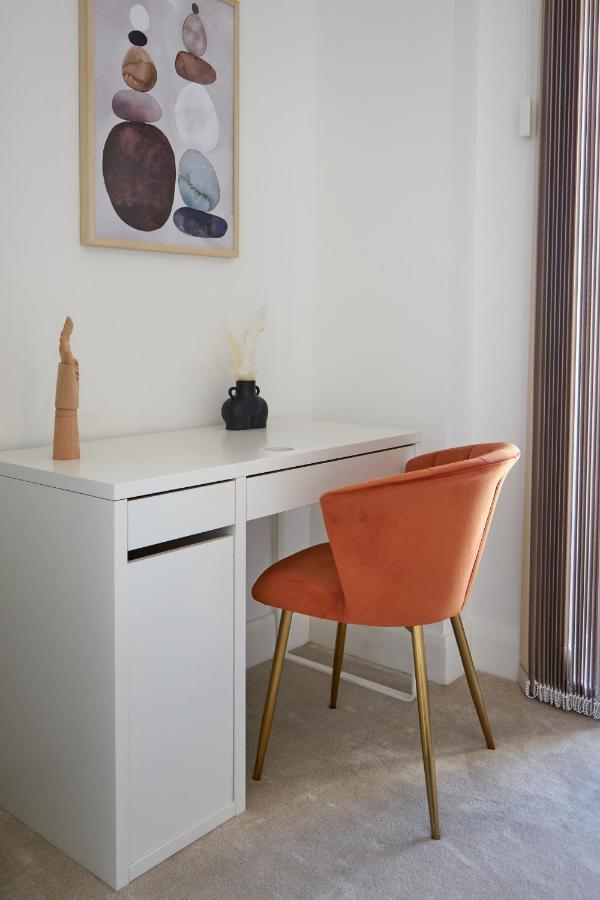 Luxury City Escape Apartments London Kültér fotó