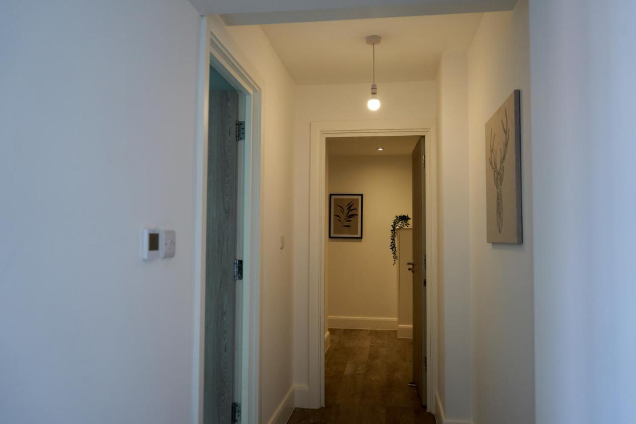 Luxury City Escape Apartments London Kültér fotó