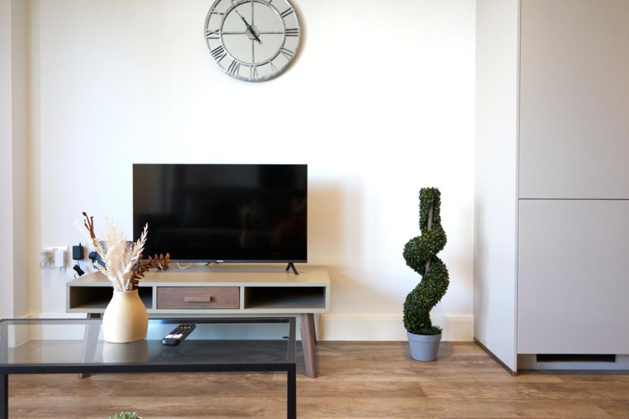 Luxury City Escape Apartments London Kültér fotó