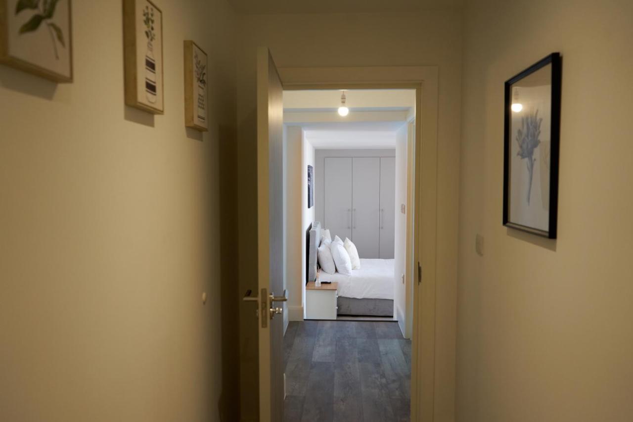 Luxury City Escape Apartments London Kültér fotó