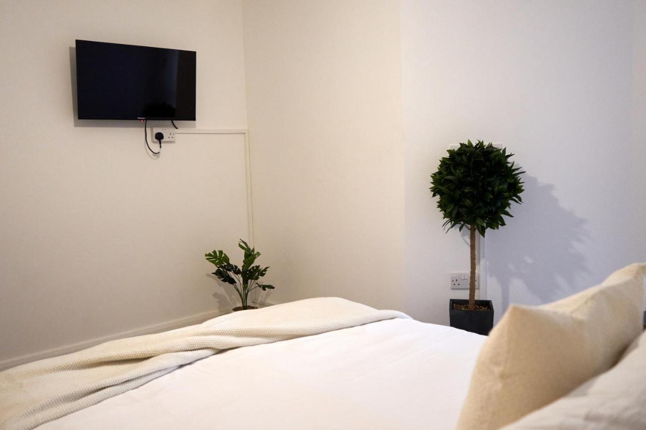 Luxury City Escape Apartments London Kültér fotó