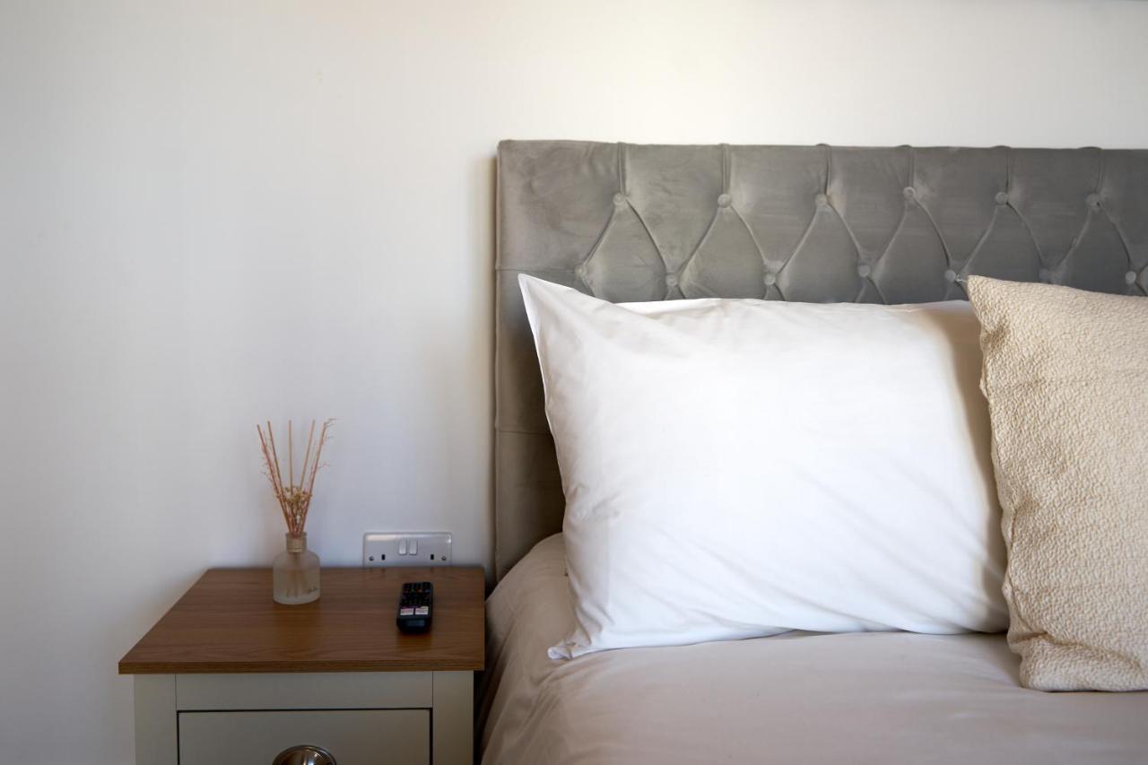 Luxury City Escape Apartments London Kültér fotó