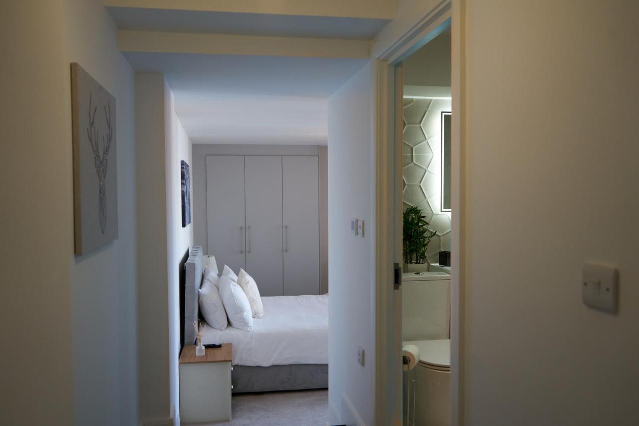 Luxury City Escape Apartments London Kültér fotó