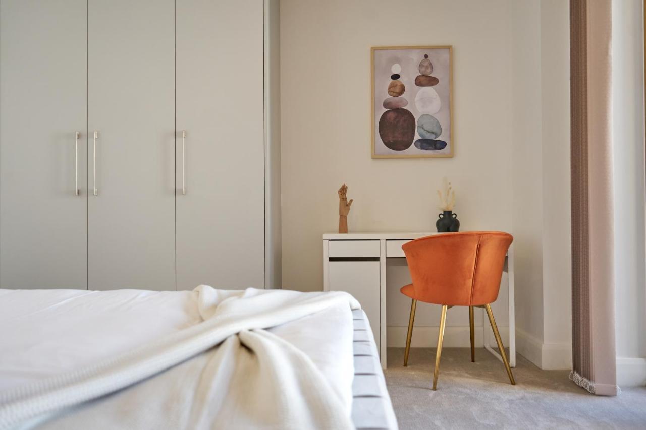 Luxury City Escape Apartments London Kültér fotó