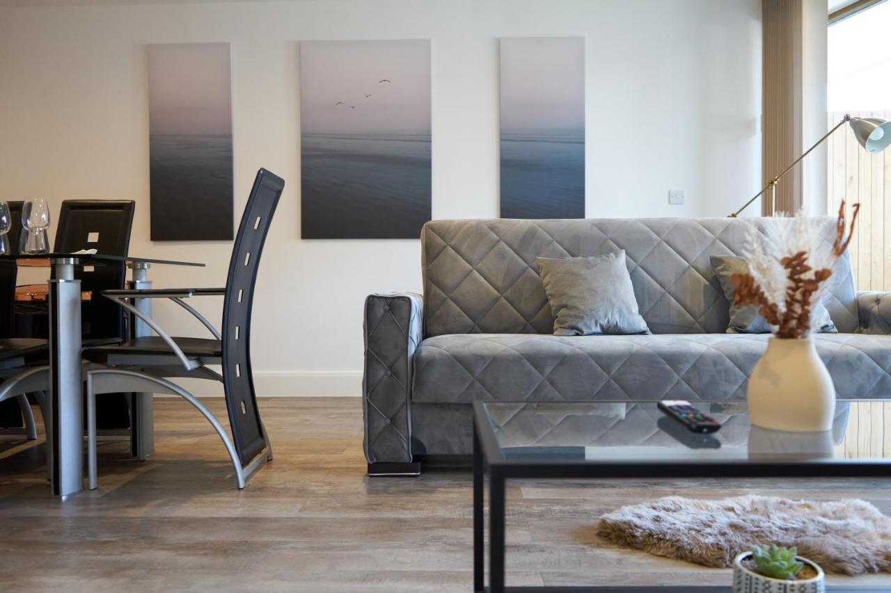 Luxury City Escape Apartments London Kültér fotó