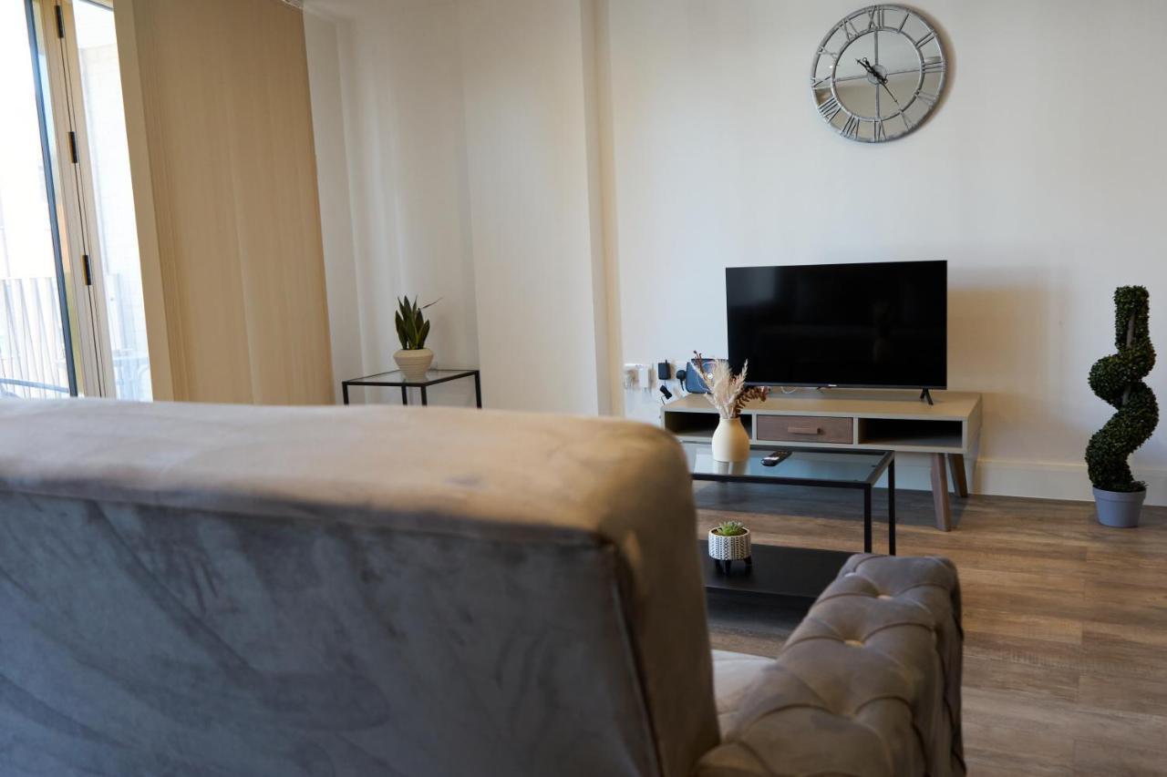 Luxury City Escape Apartments London Kültér fotó