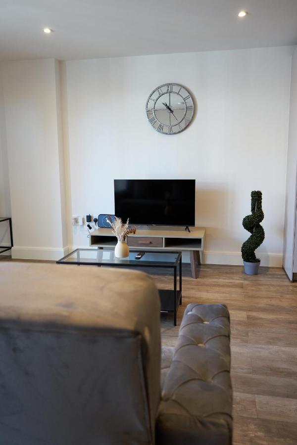 Luxury City Escape Apartments London Kültér fotó