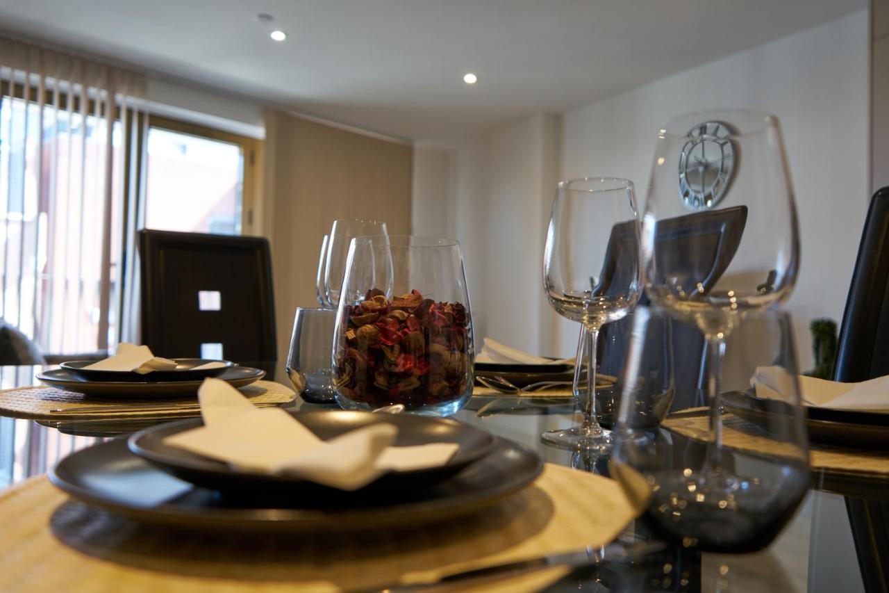 Luxury City Escape Apartments London Kültér fotó