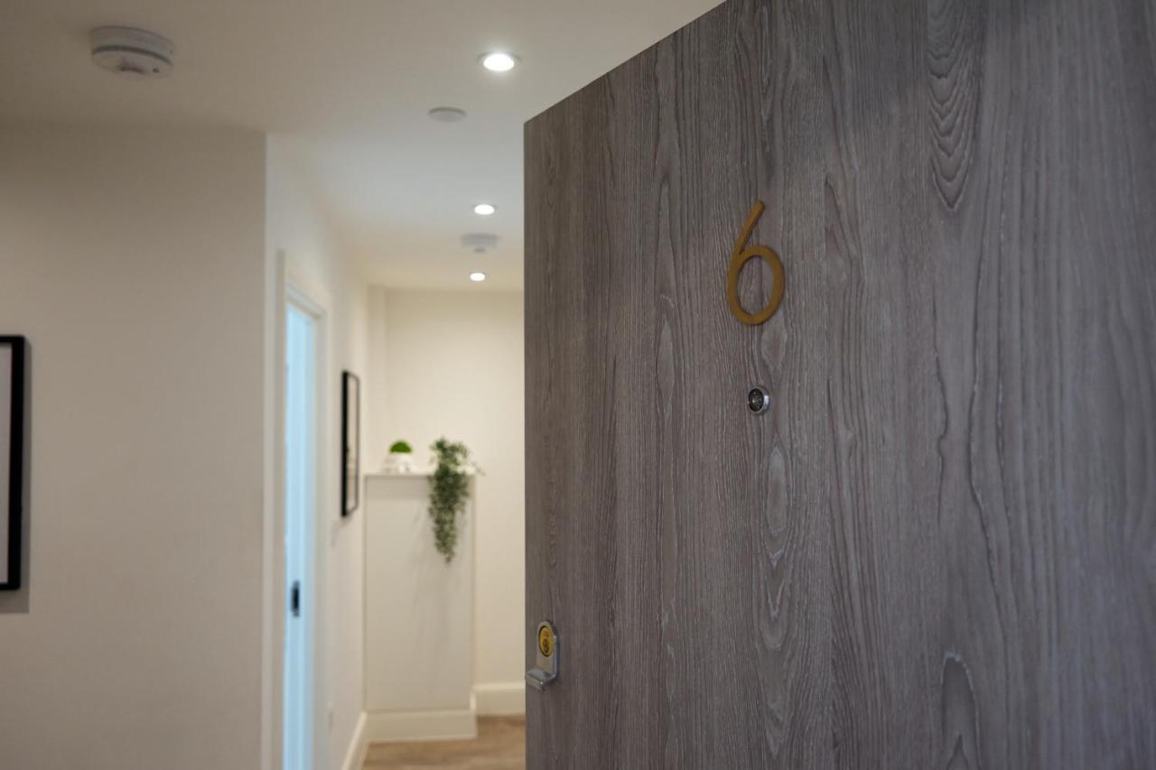 Luxury City Escape Apartments London Kültér fotó