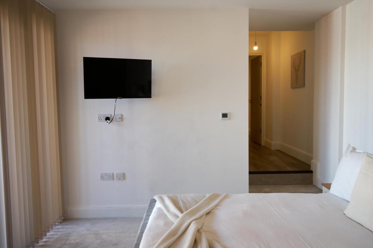 Luxury City Escape Apartments London Kültér fotó