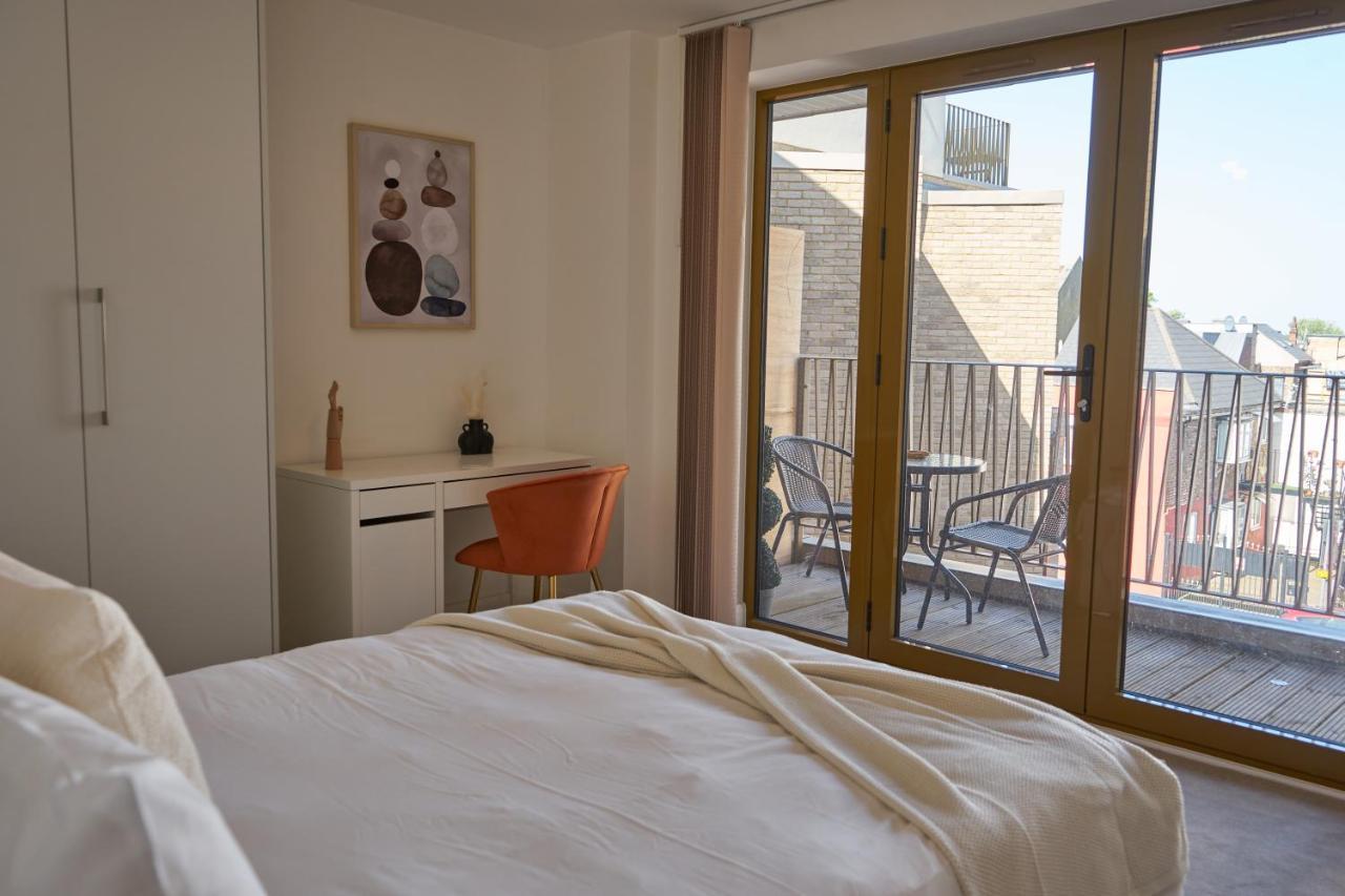 Luxury City Escape Apartments London Kültér fotó