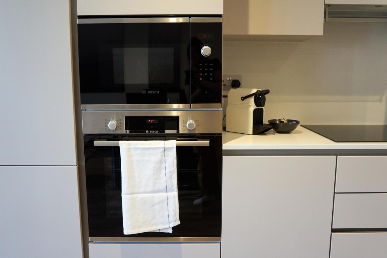 Luxury City Escape Apartments London Kültér fotó