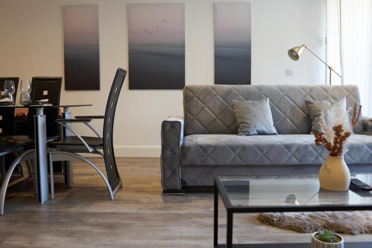 Luxury City Escape Apartments London Kültér fotó