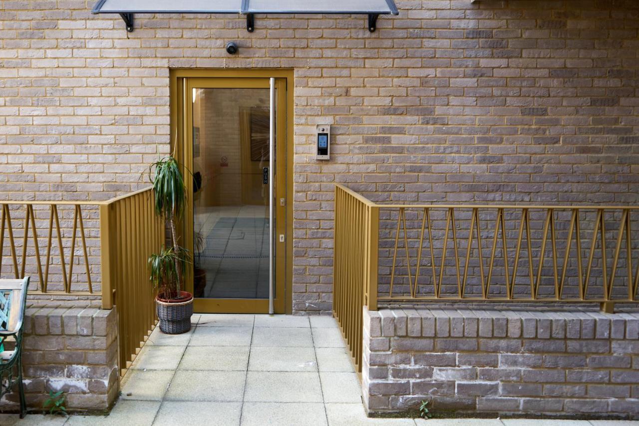 Luxury City Escape Apartments London Kültér fotó