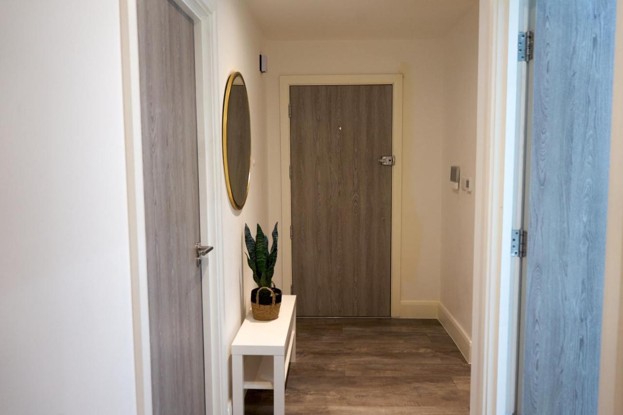 Luxury City Escape Apartments London Kültér fotó