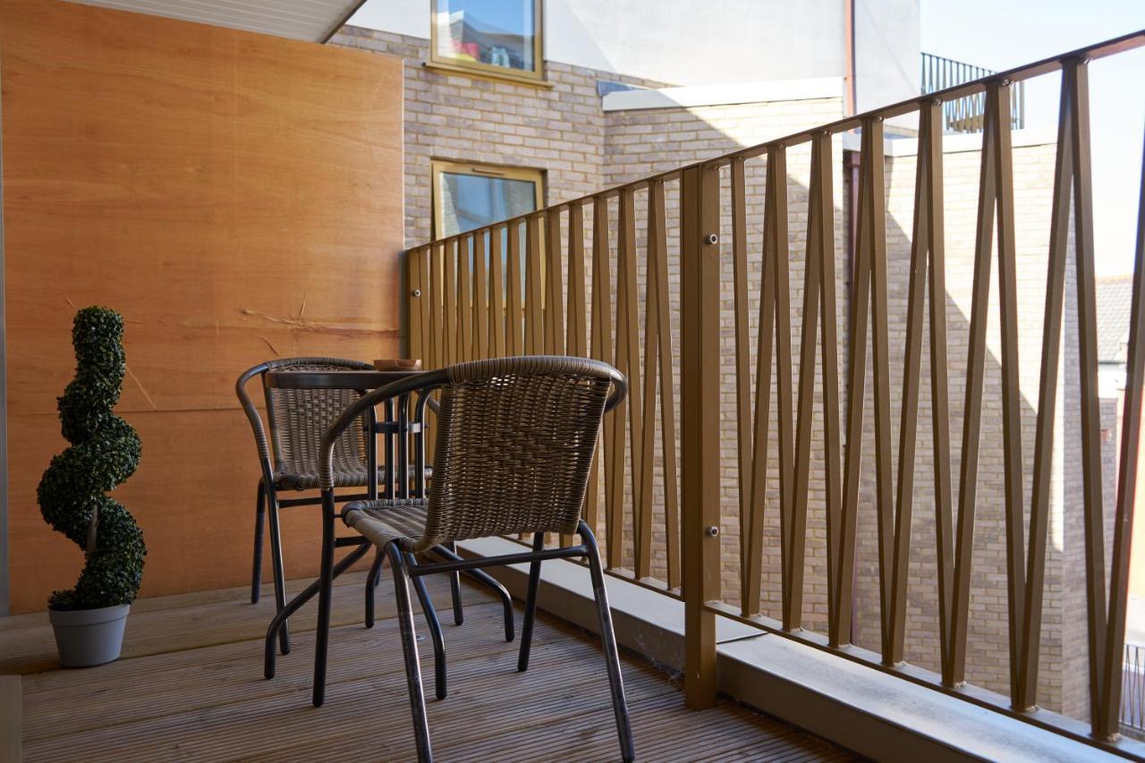 Luxury City Escape Apartments London Kültér fotó