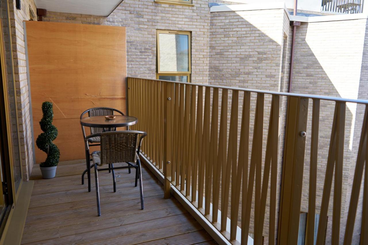 Luxury City Escape Apartments London Kültér fotó