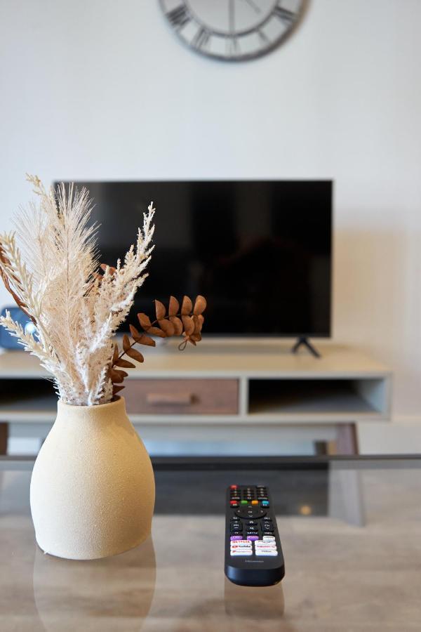 Luxury City Escape Apartments London Kültér fotó