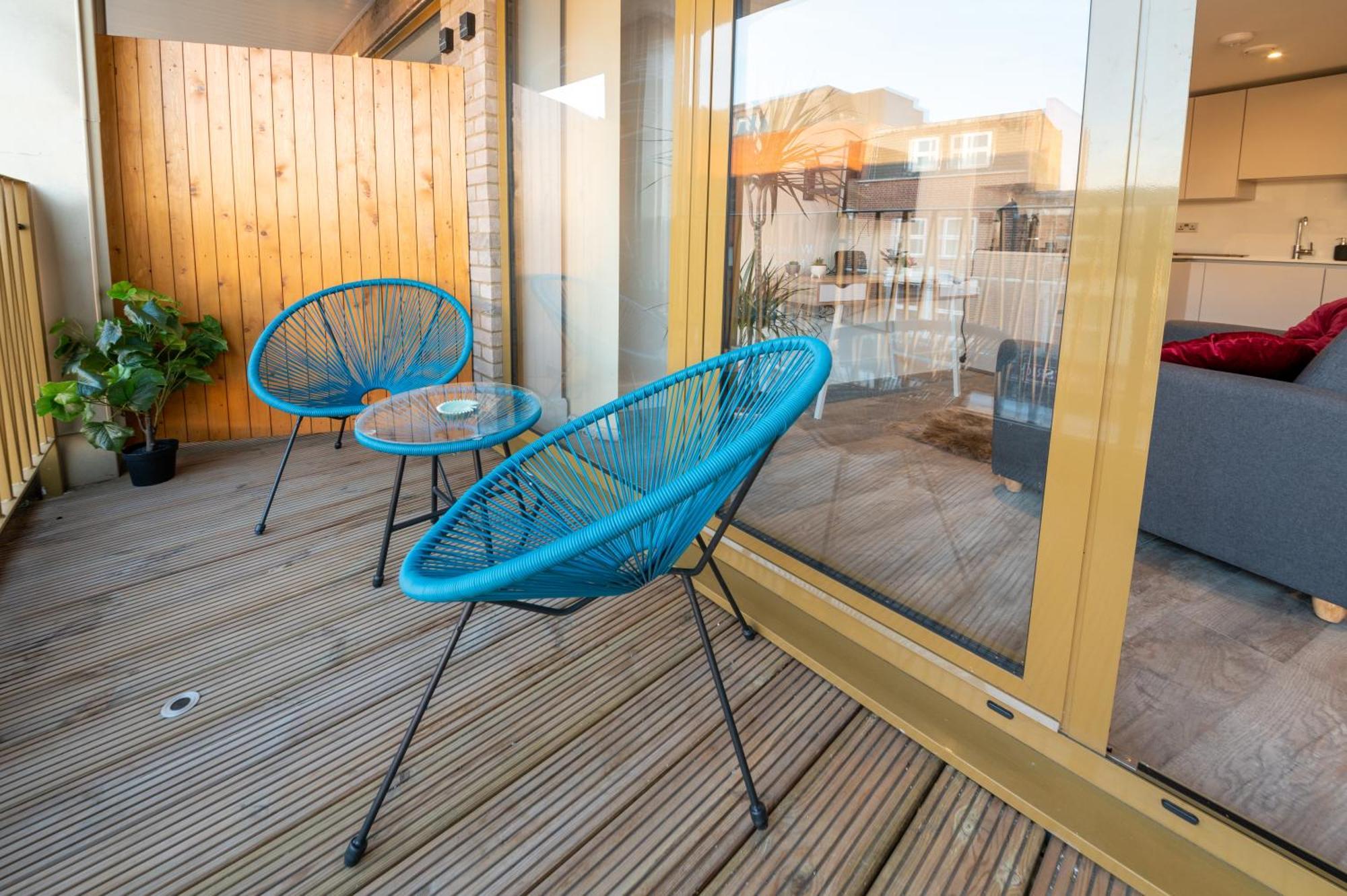 Luxury City Escape Apartments London Kültér fotó