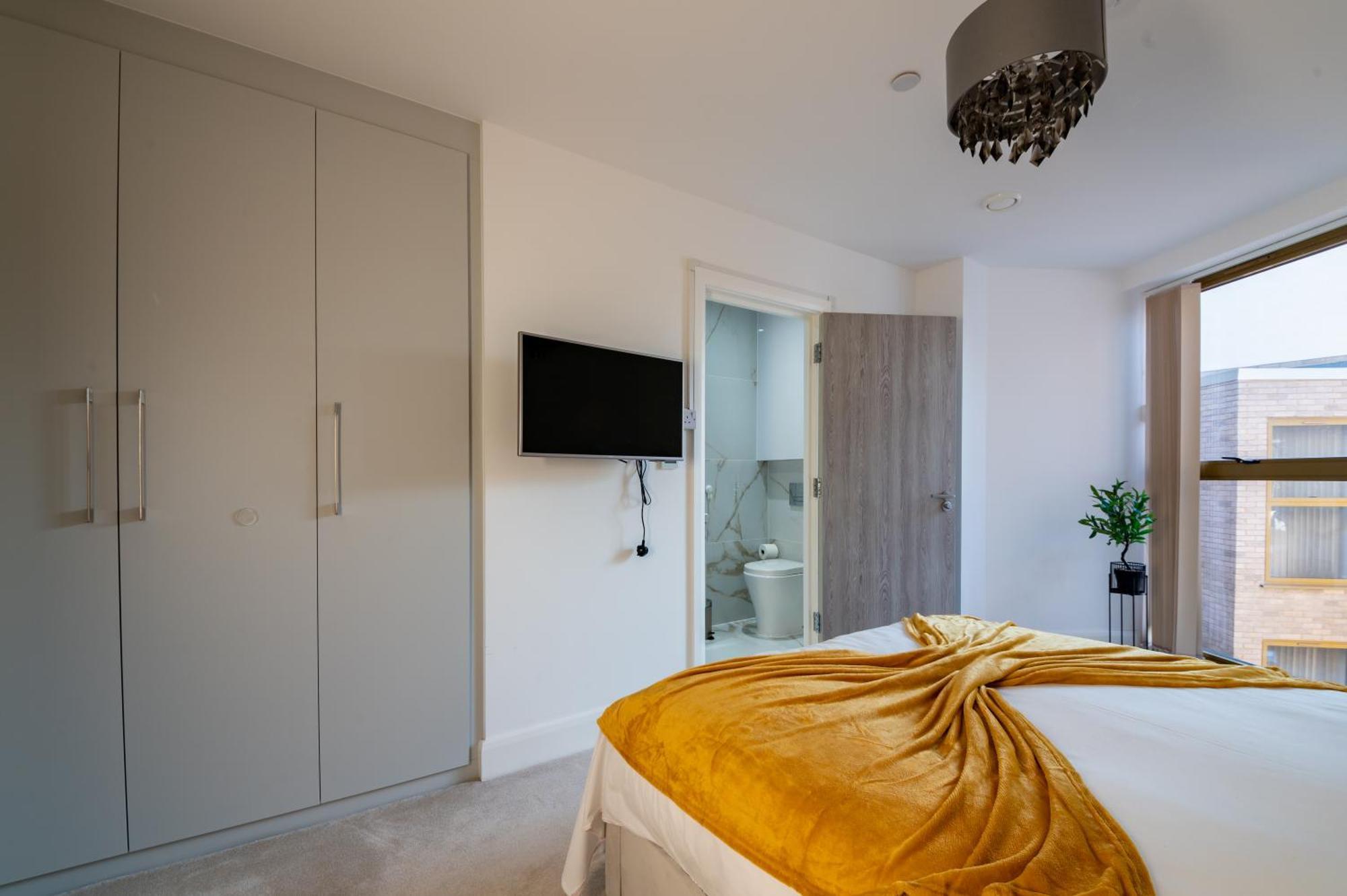 Luxury City Escape Apartments London Kültér fotó