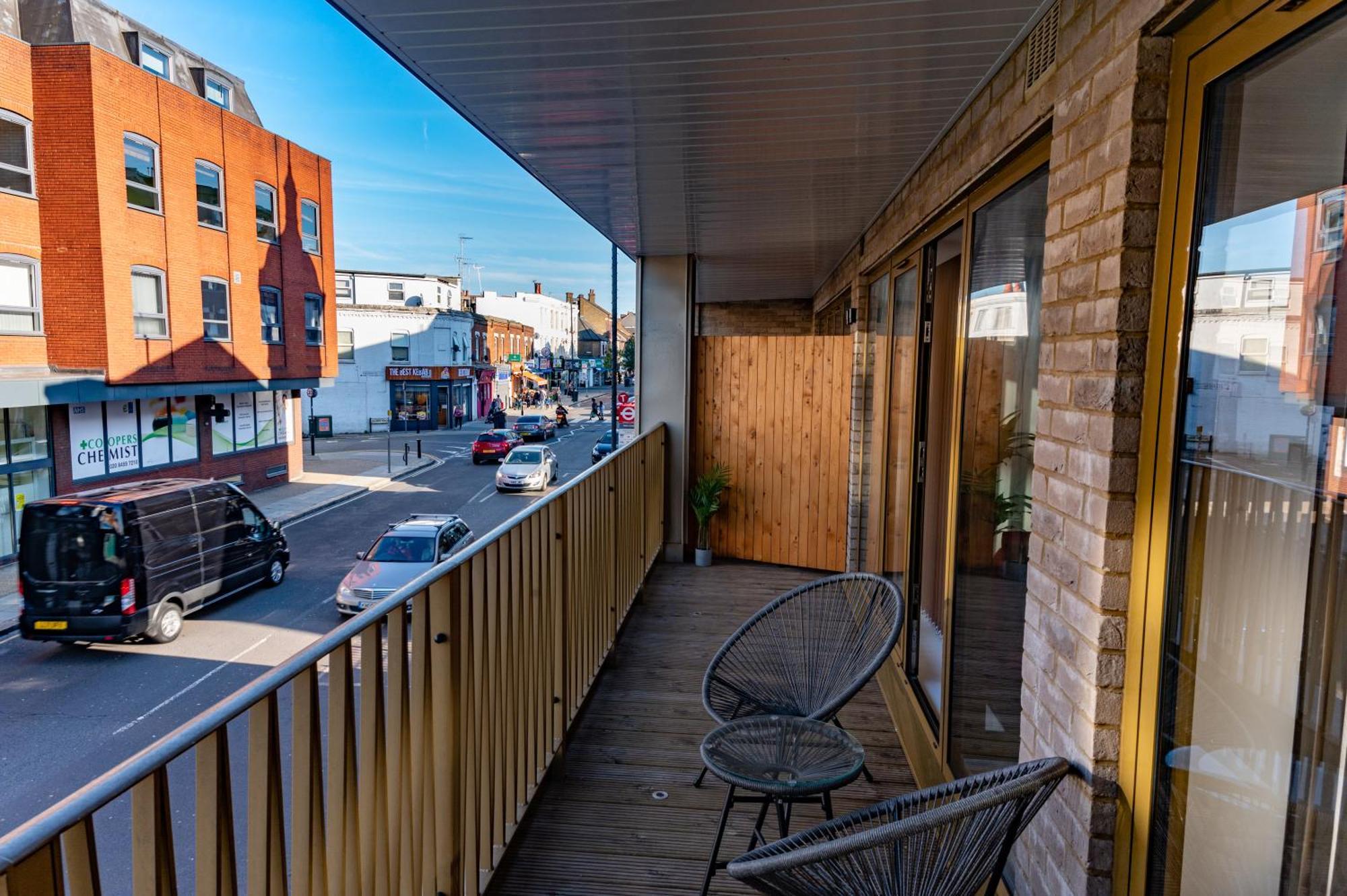 Luxury City Escape Apartments London Kültér fotó