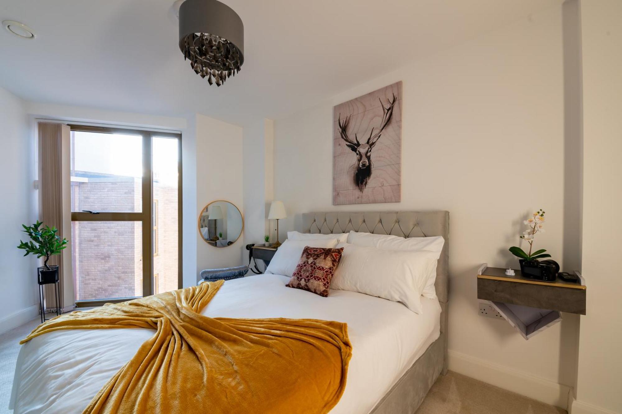 Luxury City Escape Apartments London Kültér fotó