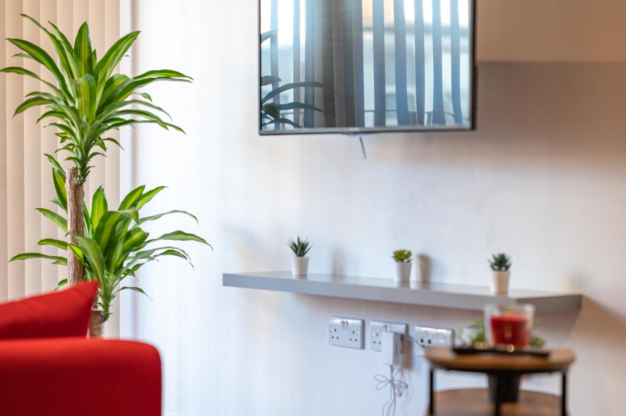 Luxury City Escape Apartments London Kültér fotó