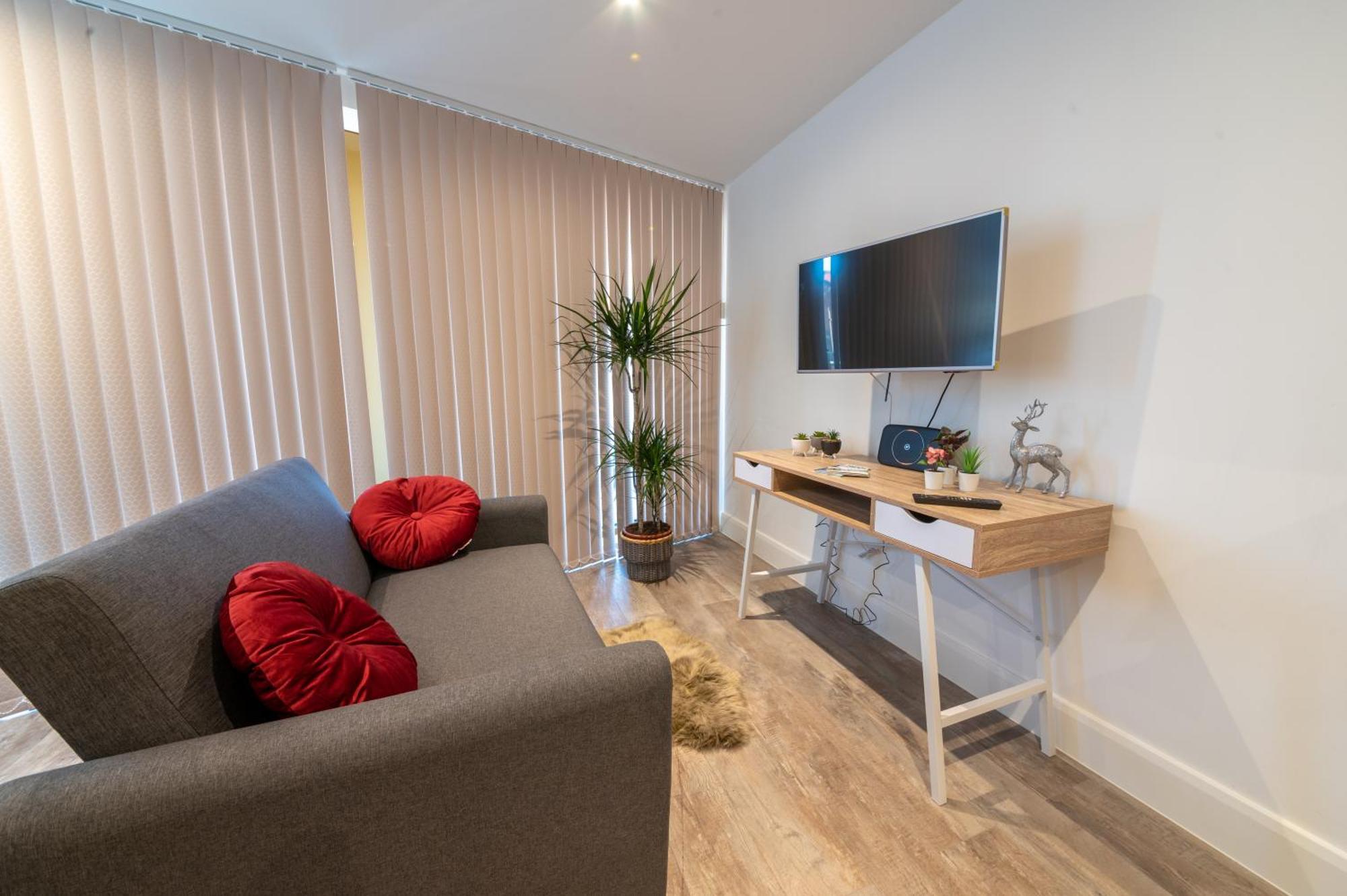 Luxury City Escape Apartments London Kültér fotó