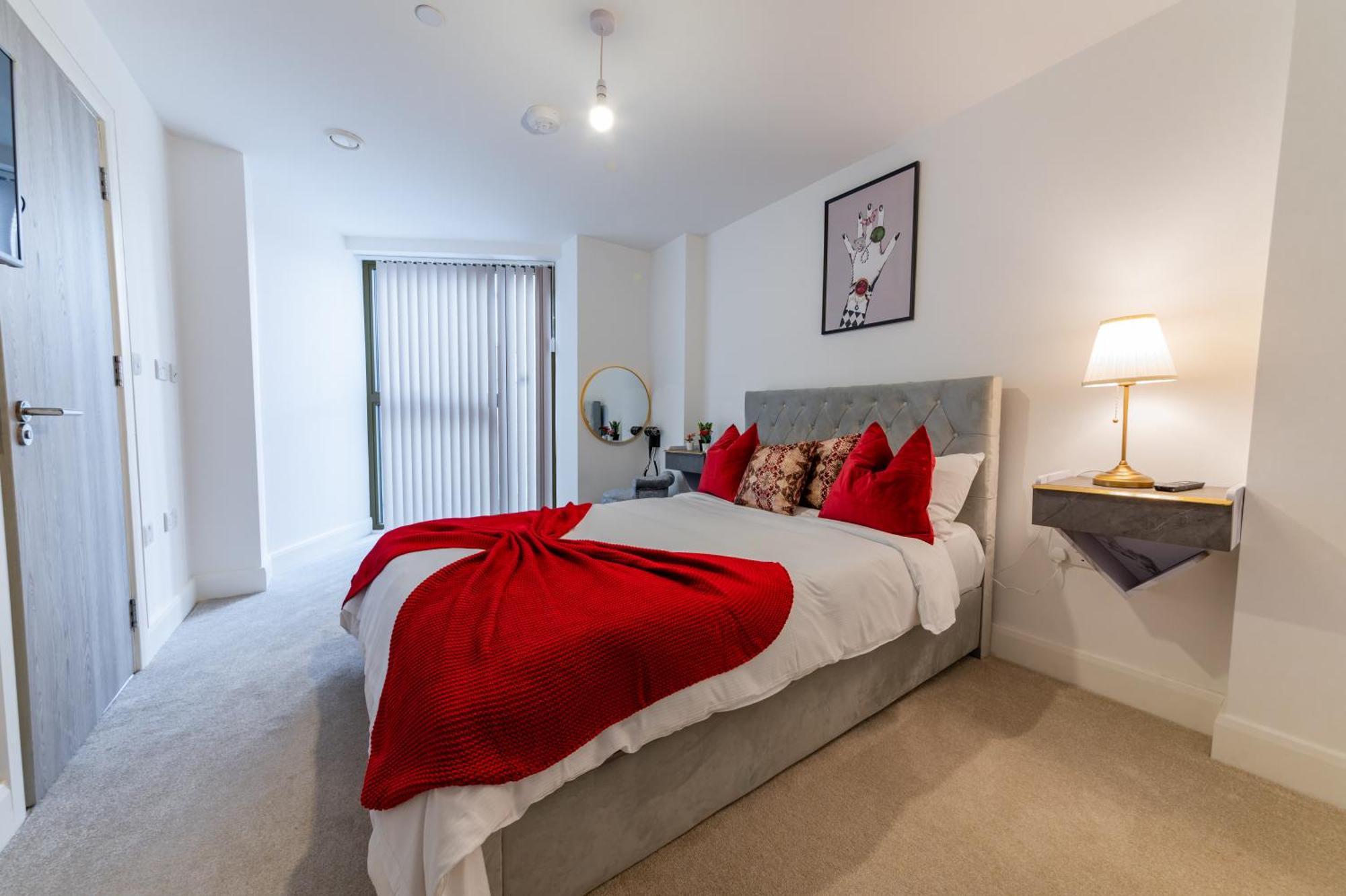 Luxury City Escape Apartments London Kültér fotó